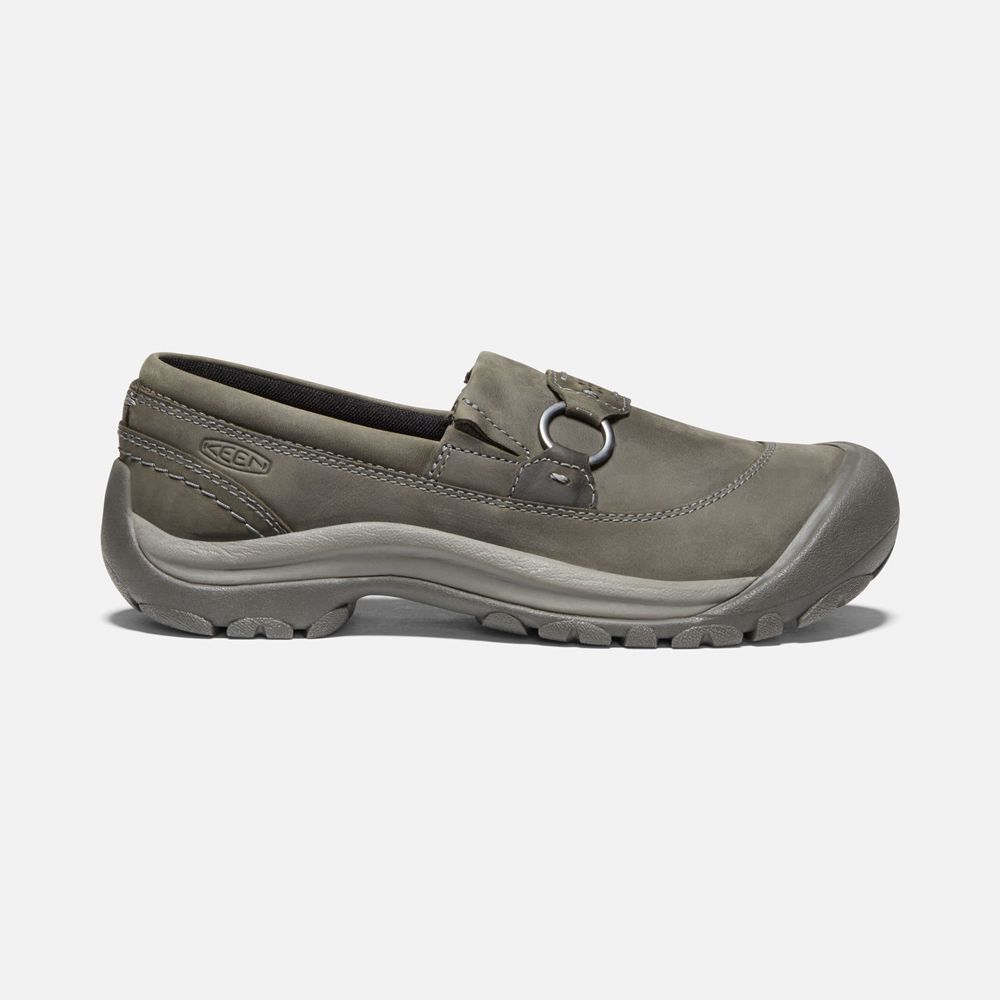 Keen Slip-On Dames Grijs - Kaci Iii - 81230-WFKX